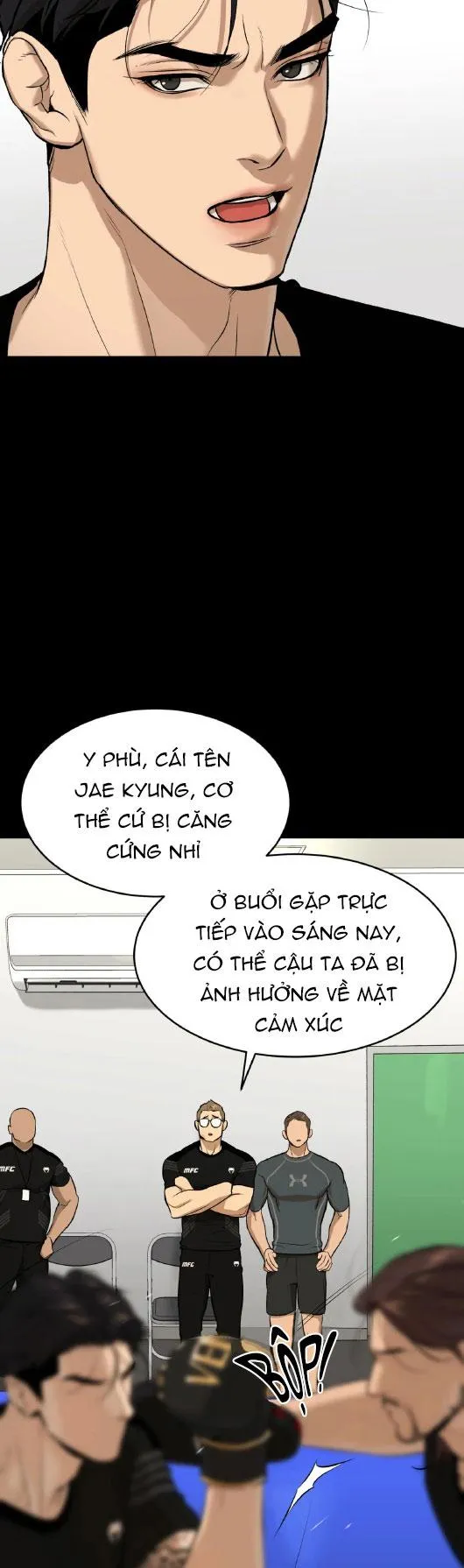 Jinx Chapter 14 Trang 22