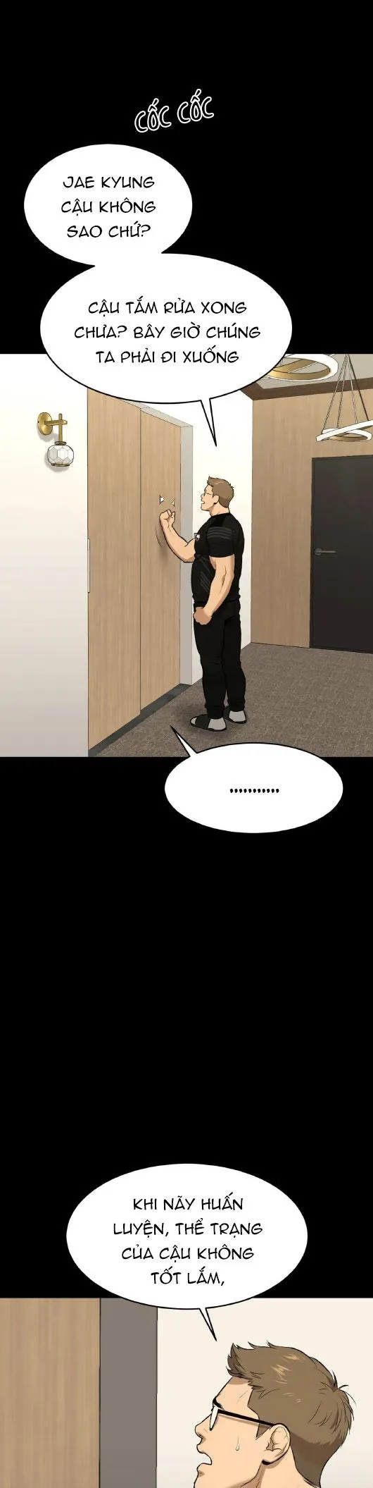 Jinx Chapter 14 Trang 26