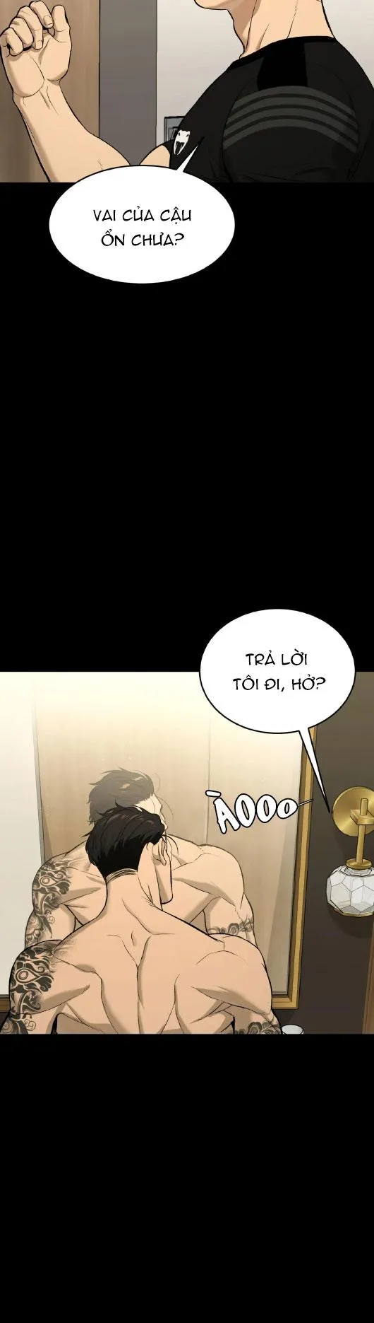 Jinx Chapter 14 Trang 27