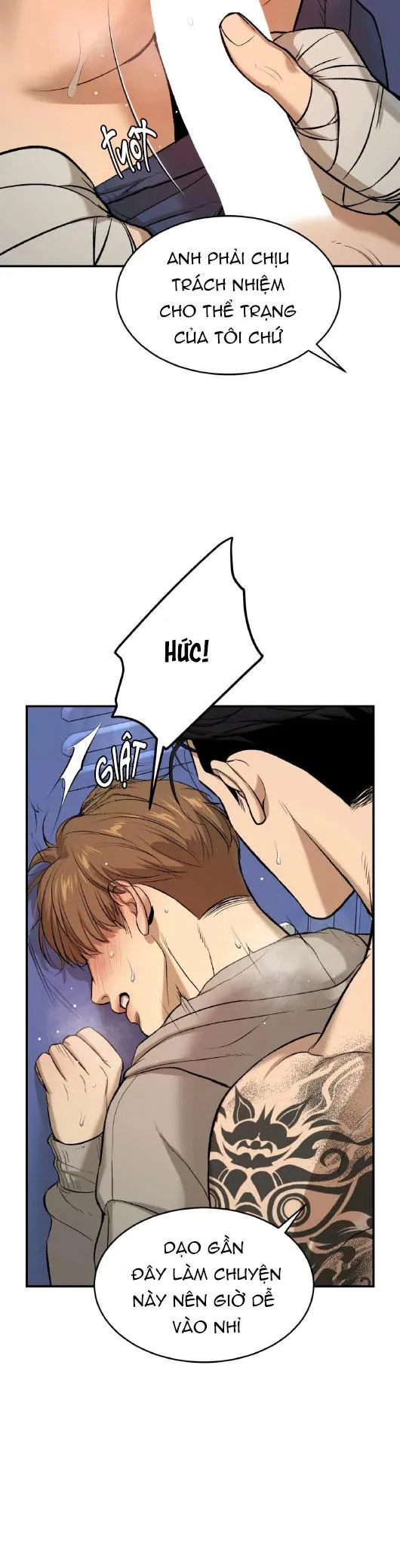 Jinx Chapter 14 Trang 35