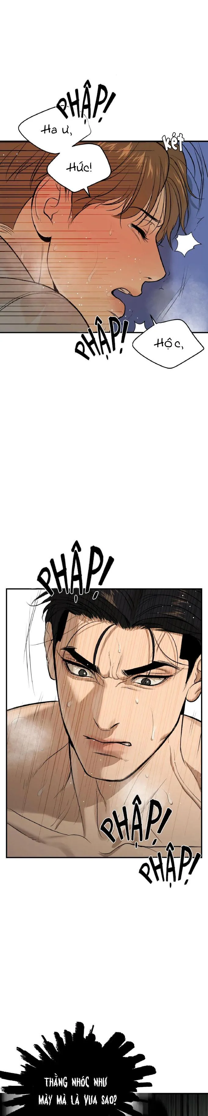 Jinx Chapter 14 Trang 39