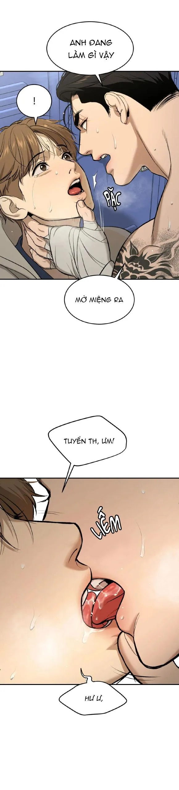 Jinx Chapter 15 Trang 7