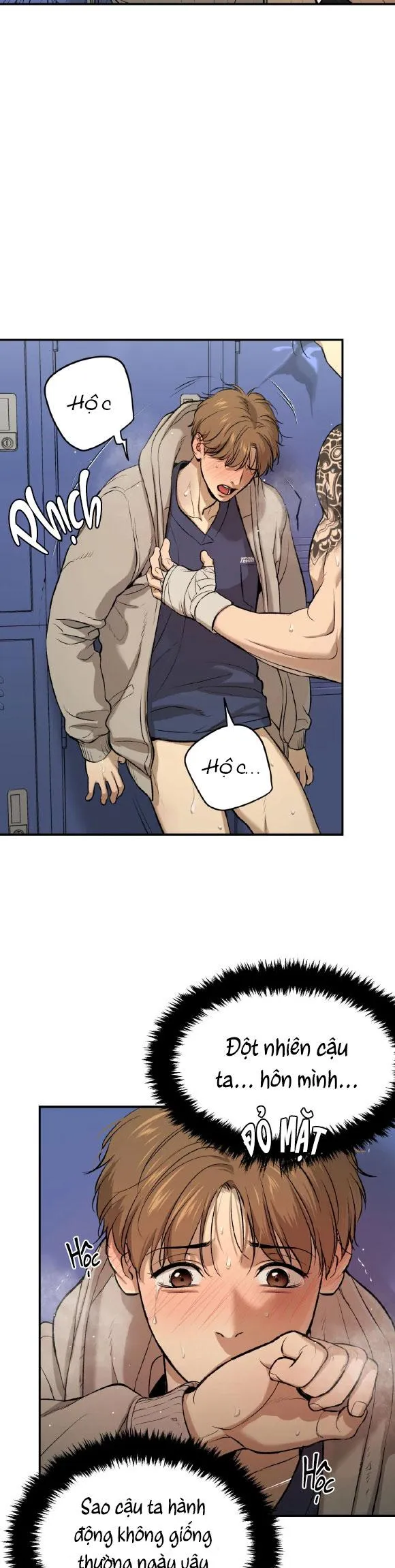 Jinx Chapter 15 Trang 11