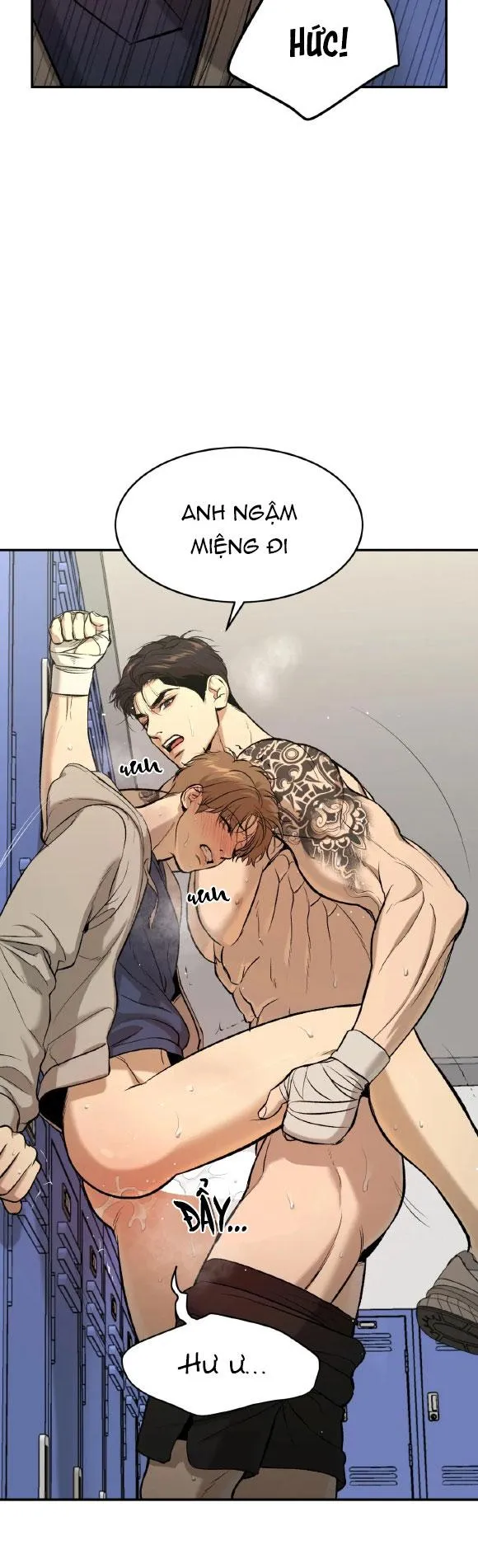 Jinx Chapter 15 Trang 14