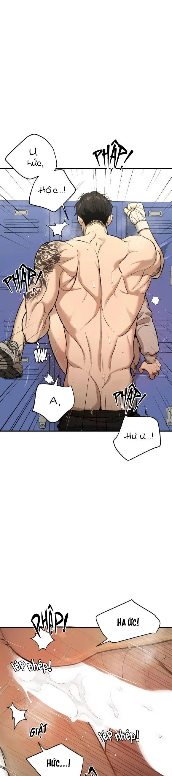 Jinx Chapter 15 Trang 15