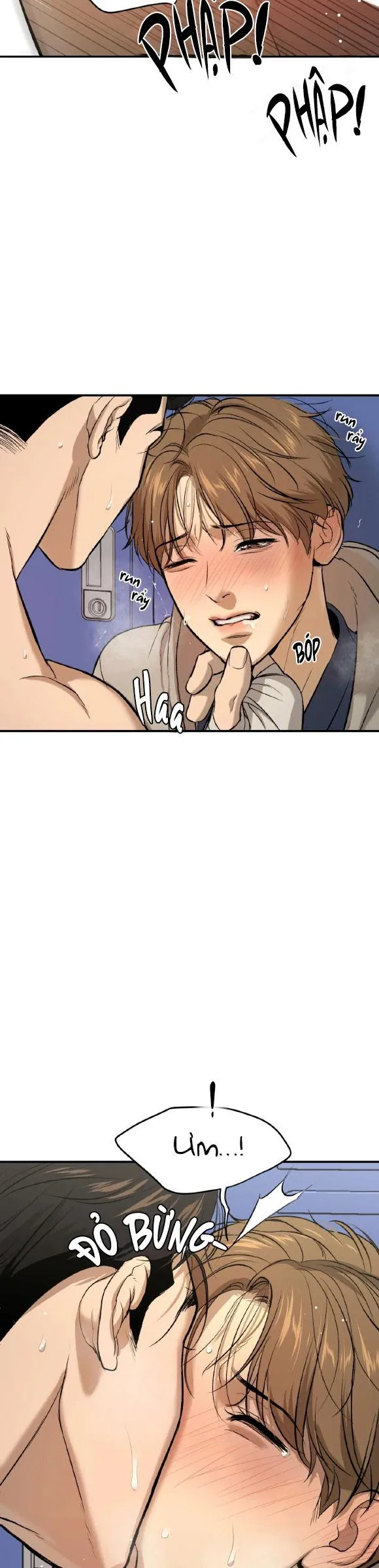 Jinx Chapter 15 Trang 16