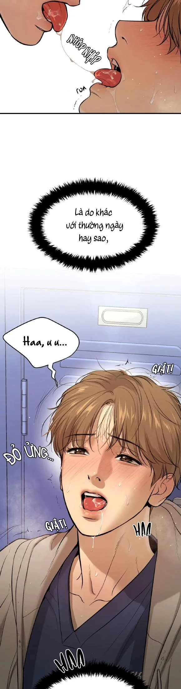 Jinx Chapter 15 Trang 20