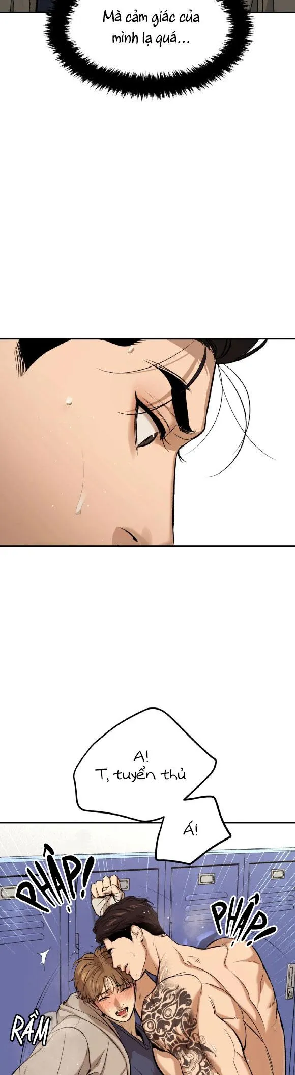 Jinx Chapter 15 Trang 21