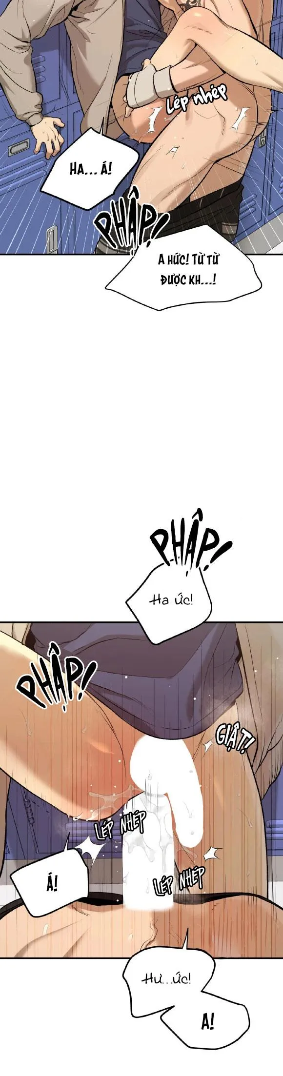 Jinx Chapter 15 Trang 22