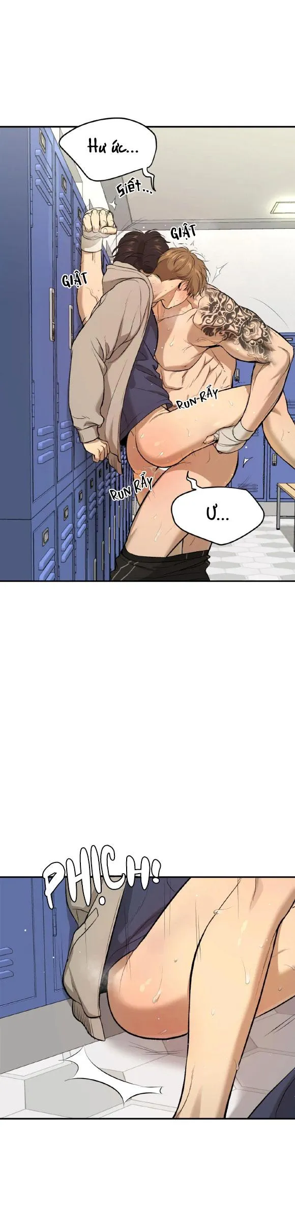 Jinx Chapter 15 Trang 24