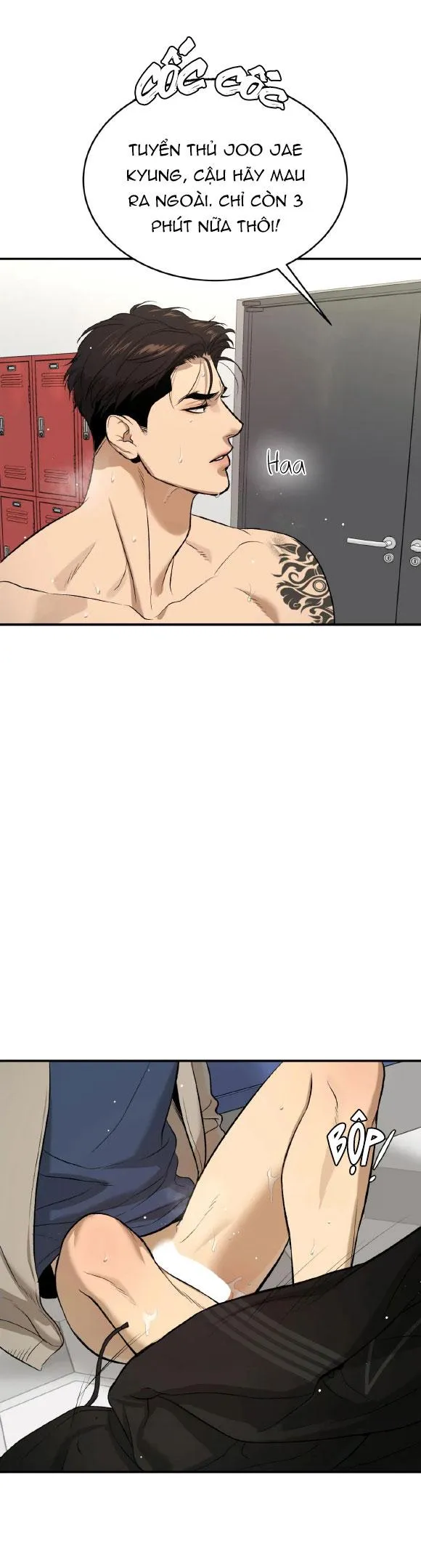 Jinx Chapter 15 Trang 26