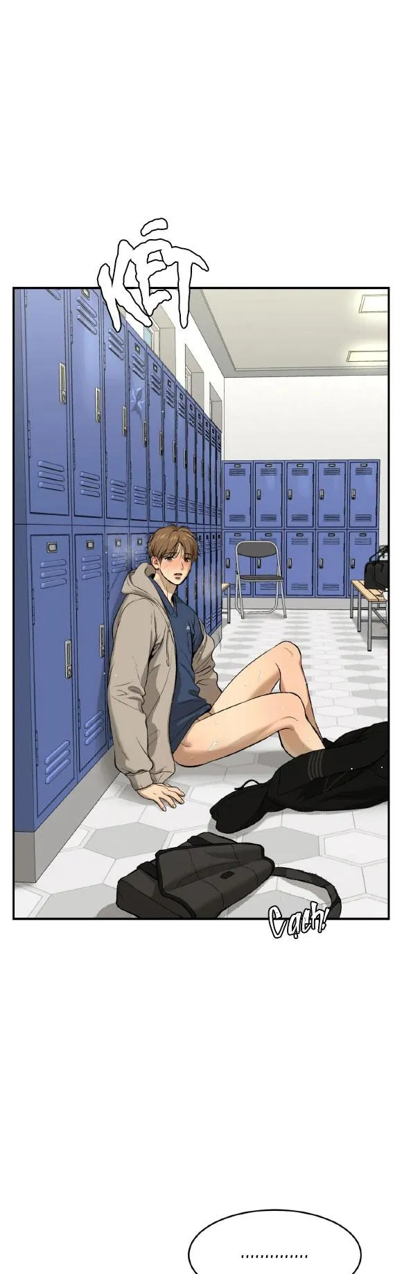 Jinx Chapter 15 Trang 27