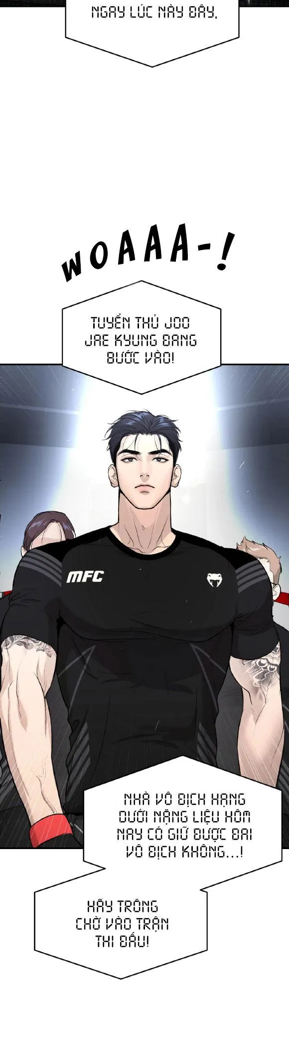 Jinx Chapter 15 Trang 30