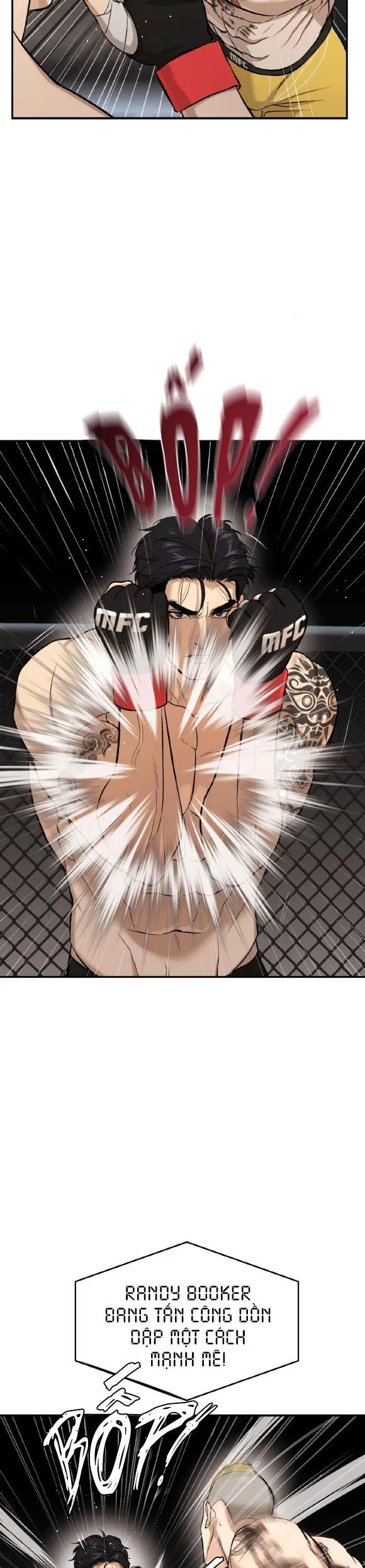 Jinx Chapter 15 Trang 33