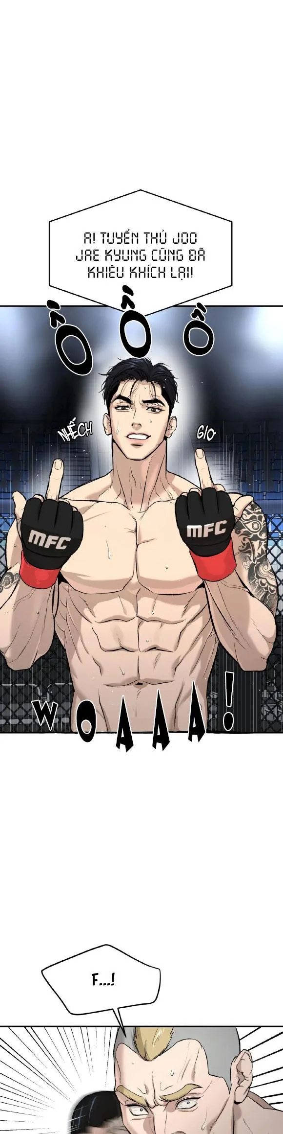 Jinx Chapter 15 Trang 38