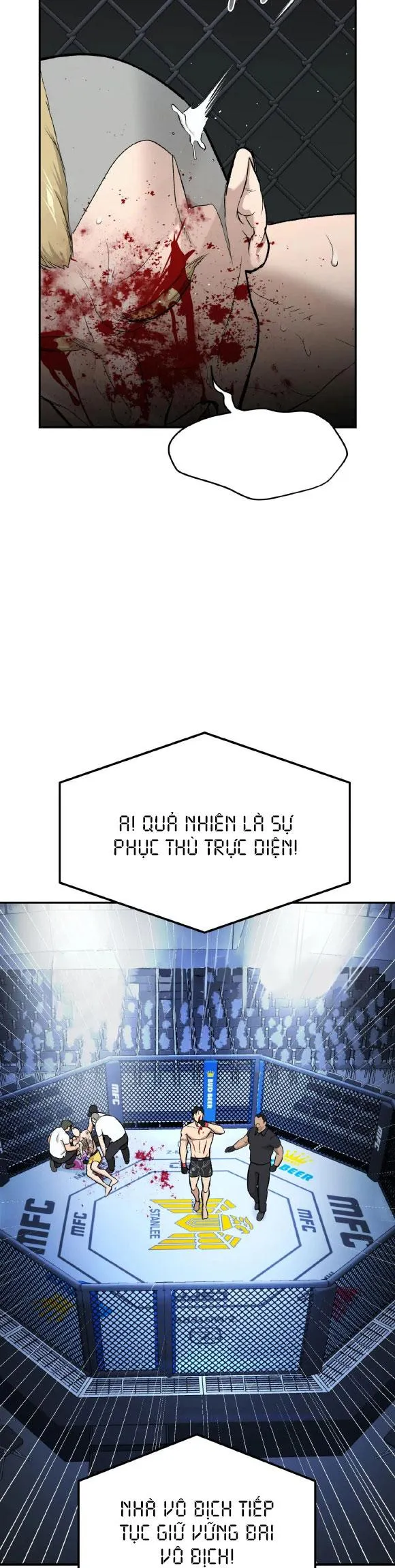 Jinx Chapter 15 Trang 44