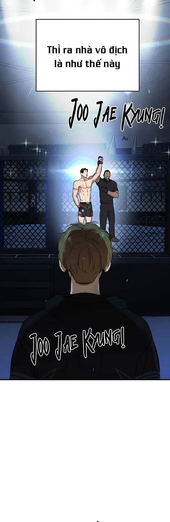 Jinx Chapter 15 Trang 49