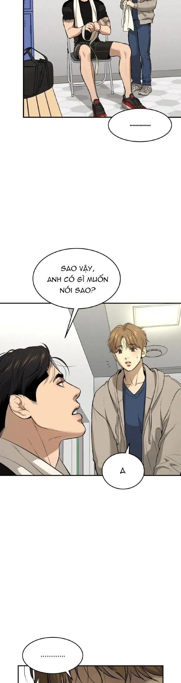 Jinx Chapter 15 Trang 56