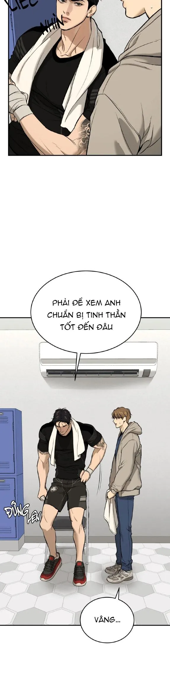 Jinx Chapter 15 Trang 62