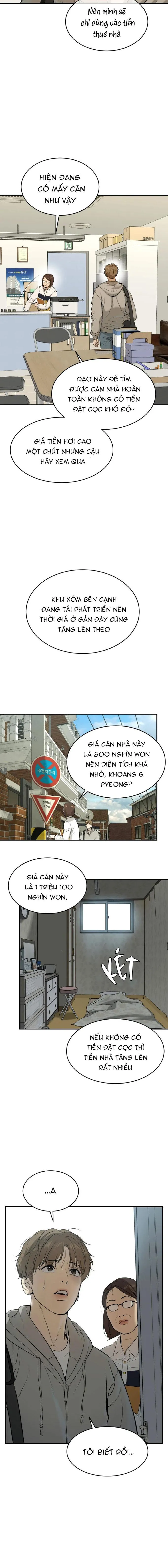 Jinx Chapter 16 Trang 9