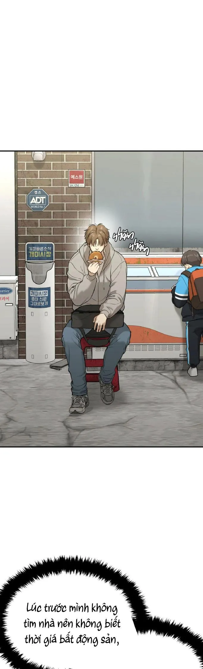 Jinx Chapter 16 Trang 10