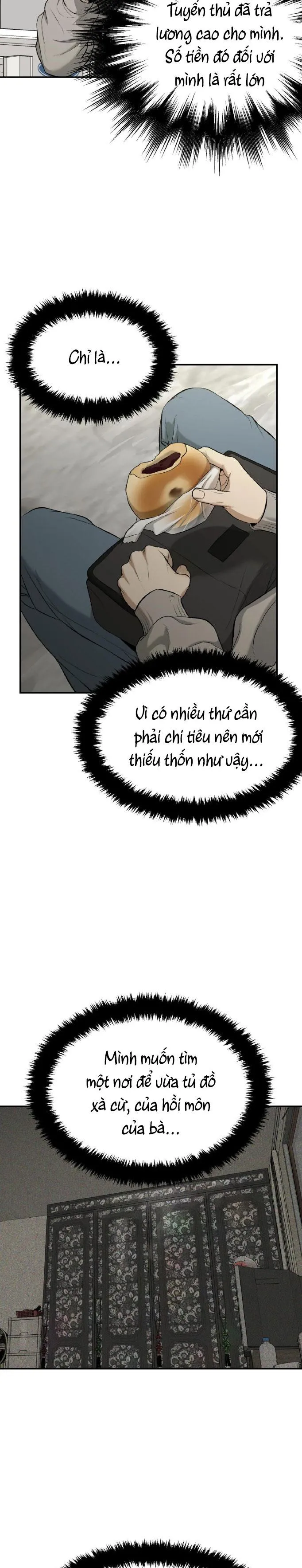 Jinx Chapter 16 Trang 13