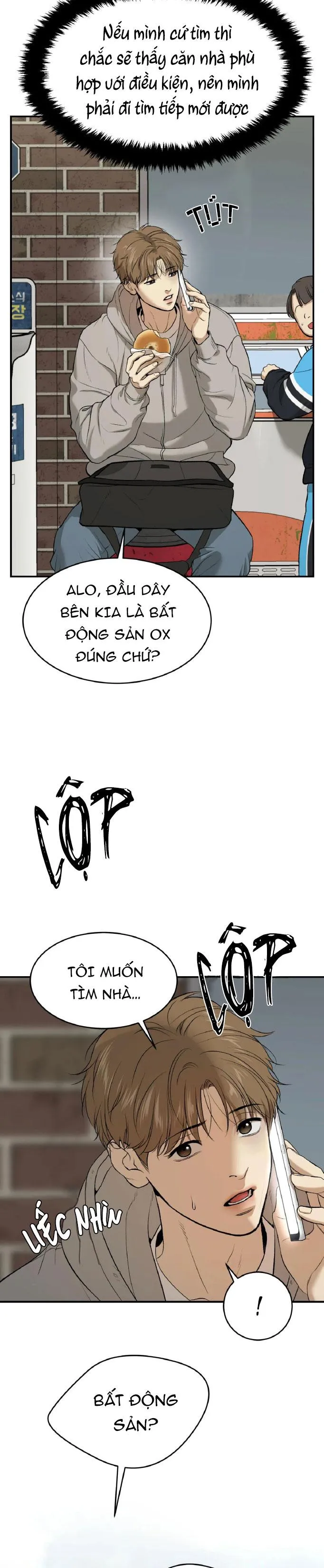 Jinx Chapter 16 Trang 14