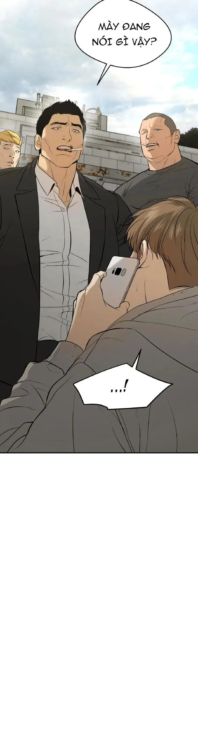 Jinx Chapter 16 Trang 15