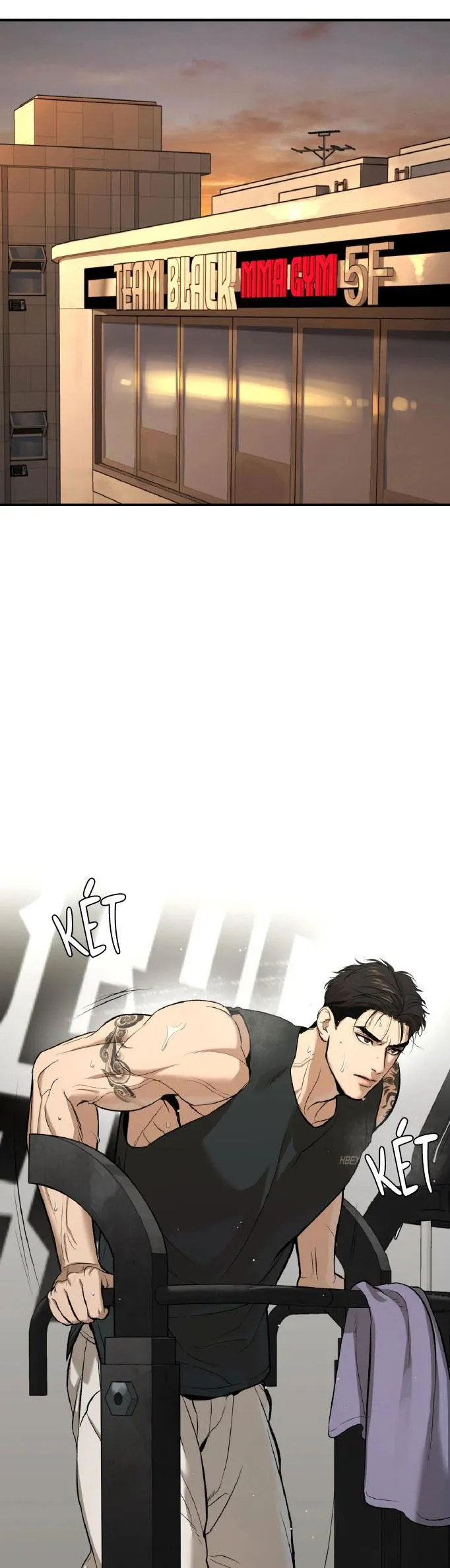 Jinx Chapter 16 Trang 16