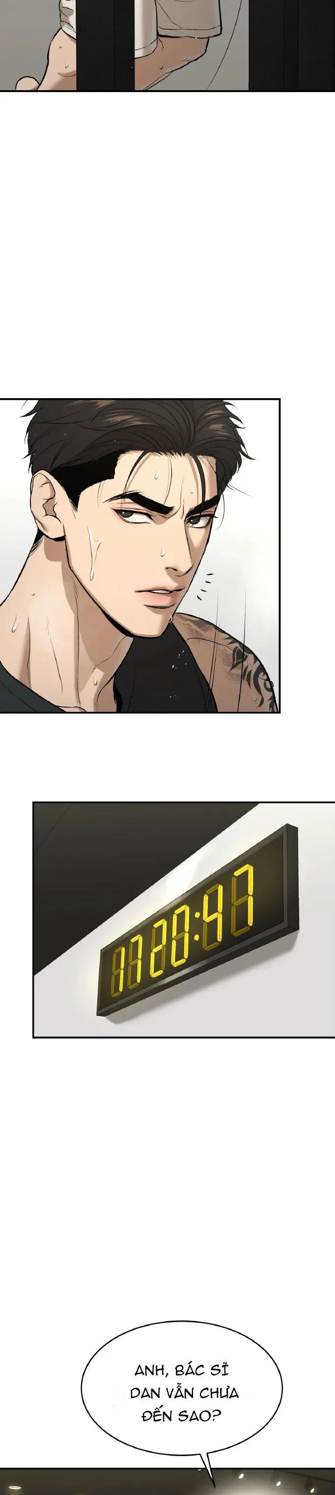 Jinx Chapter 16 Trang 17