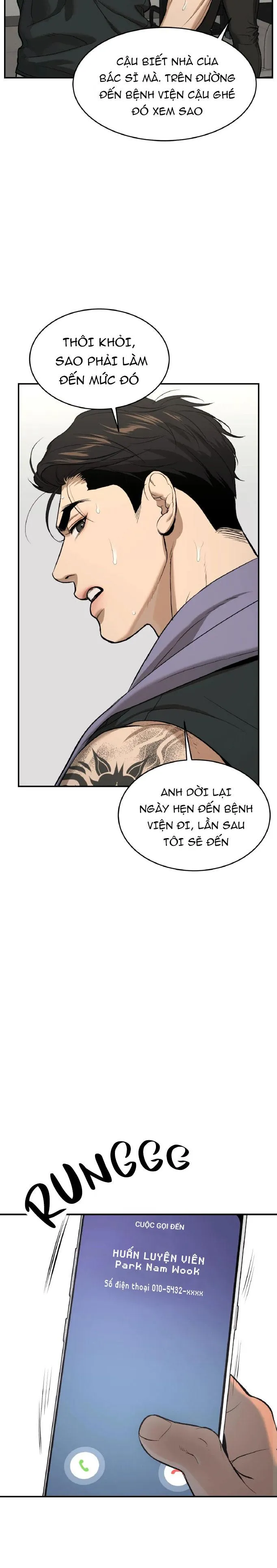 Jinx Chapter 16 Trang 20