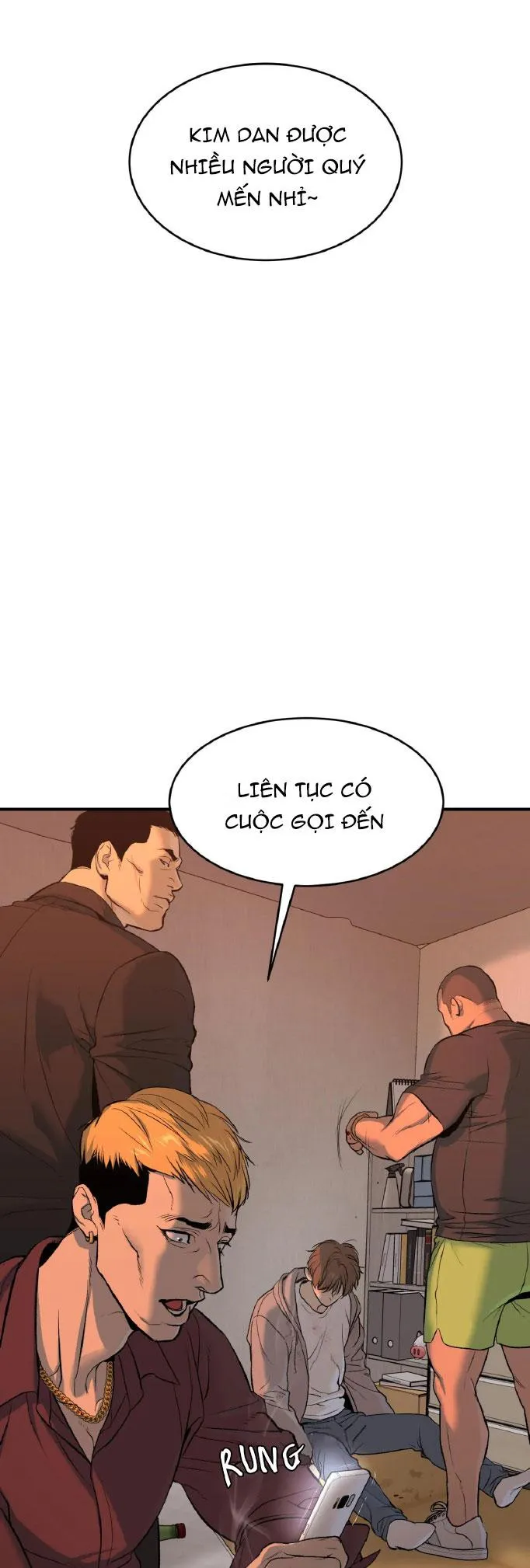 Jinx Chapter 16 Trang 21