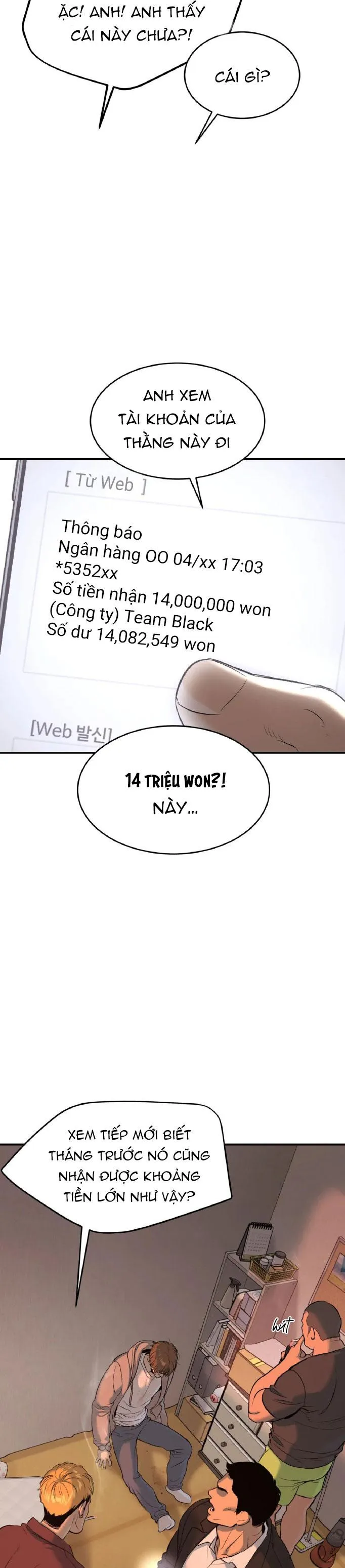 Jinx Chapter 16 Trang 23