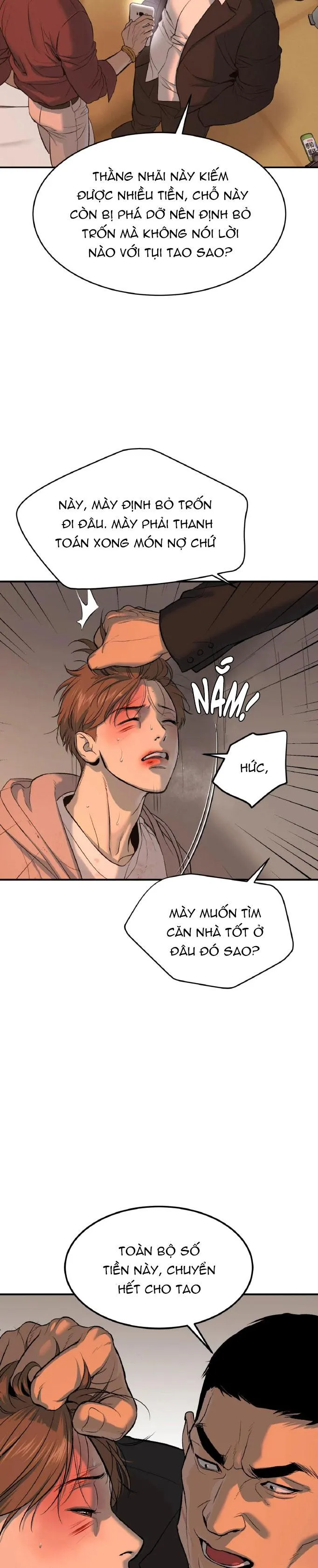 Jinx Chapter 16 Trang 24