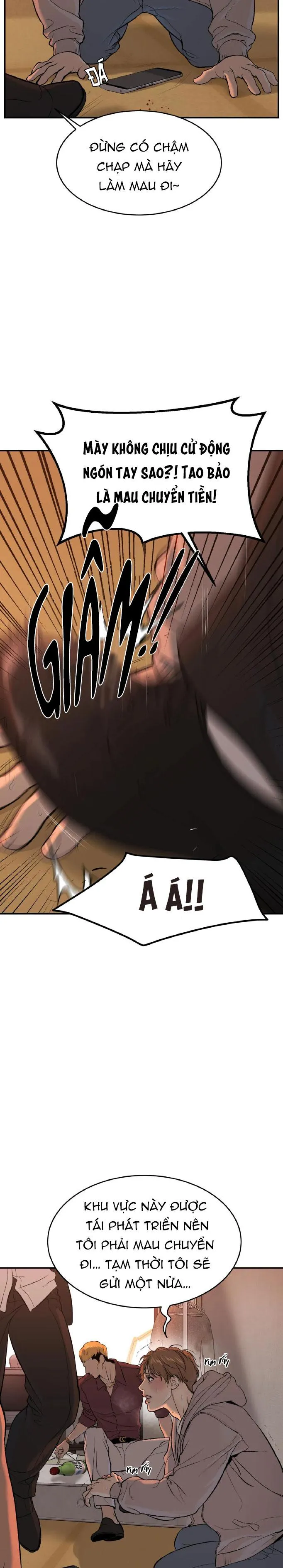 Jinx Chapter 16 Trang 26