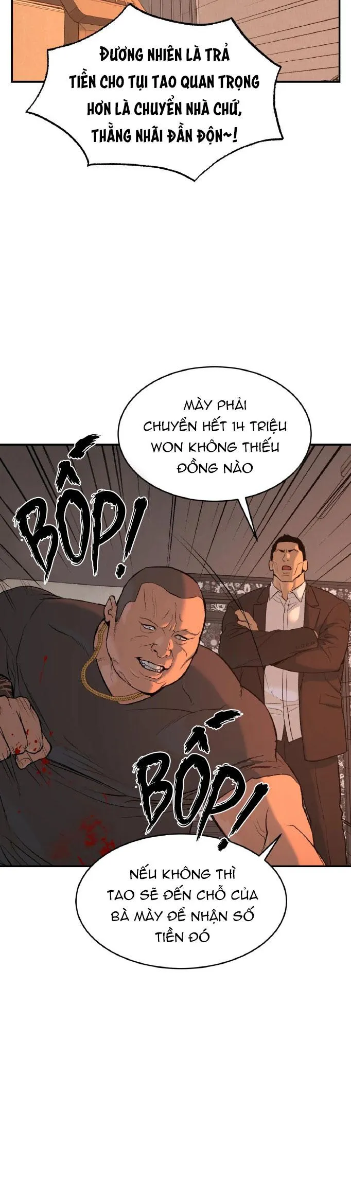 Jinx Chapter 16 Trang 28