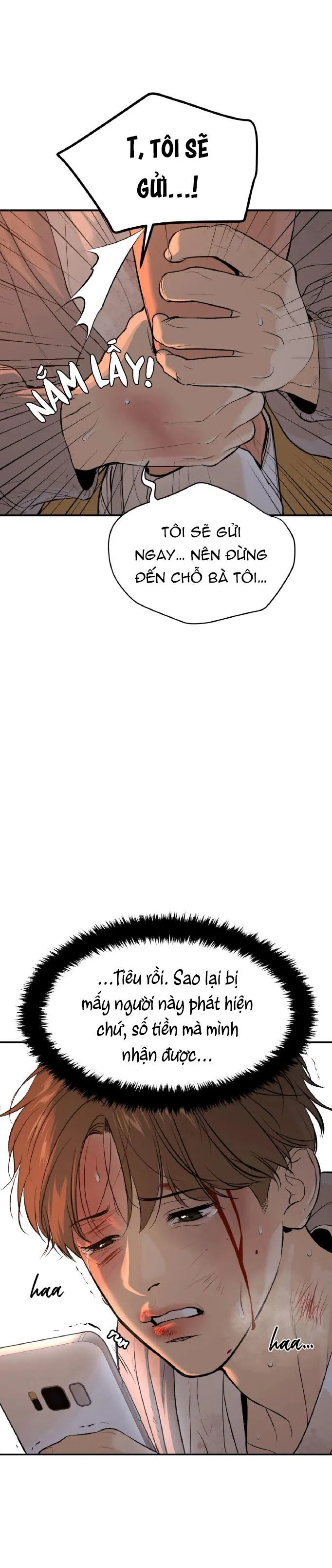 Jinx Chapter 16 Trang 29