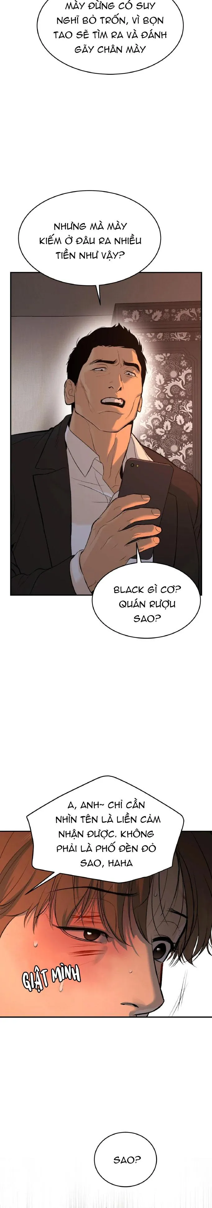 Jinx Chapter 16 Trang 31