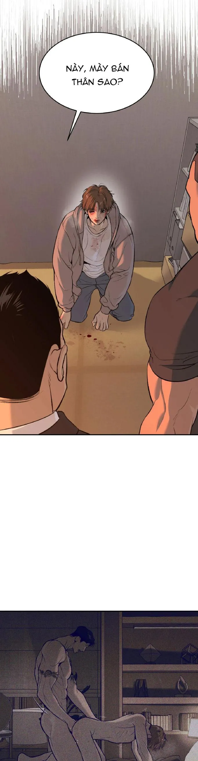 Jinx Chapter 16 Trang 32