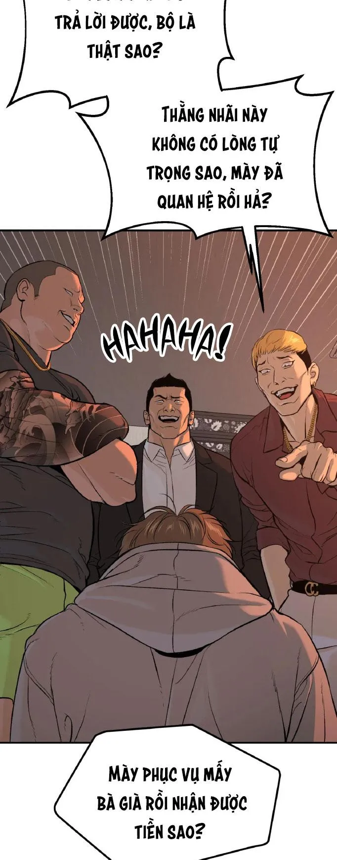 Jinx Chapter 16 Trang 34