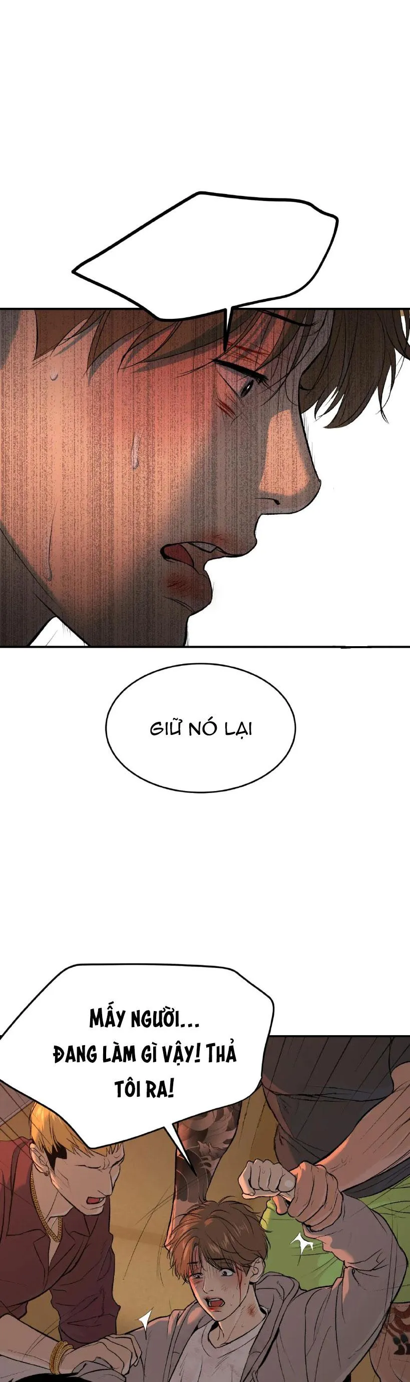 Jinx Chapter 16 Trang 37