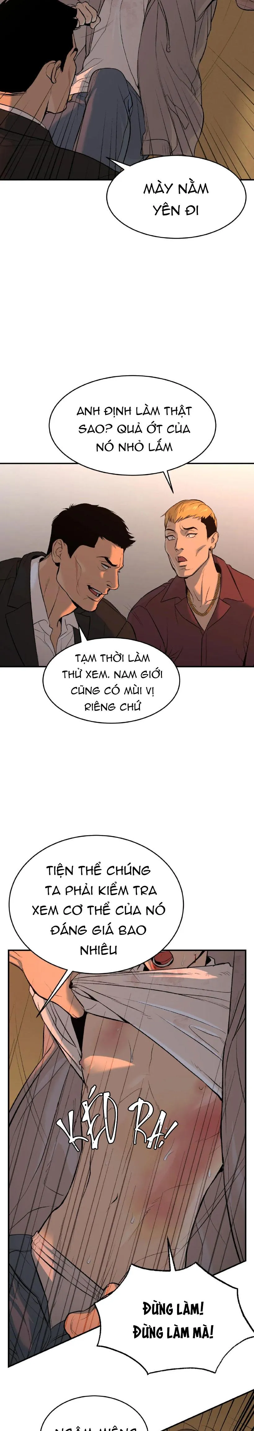 Jinx Chapter 16 Trang 38