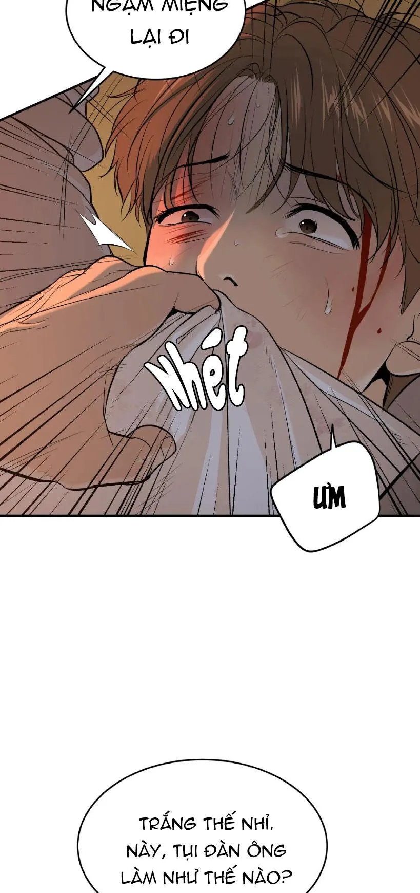 Jinx Chapter 16 Trang 39