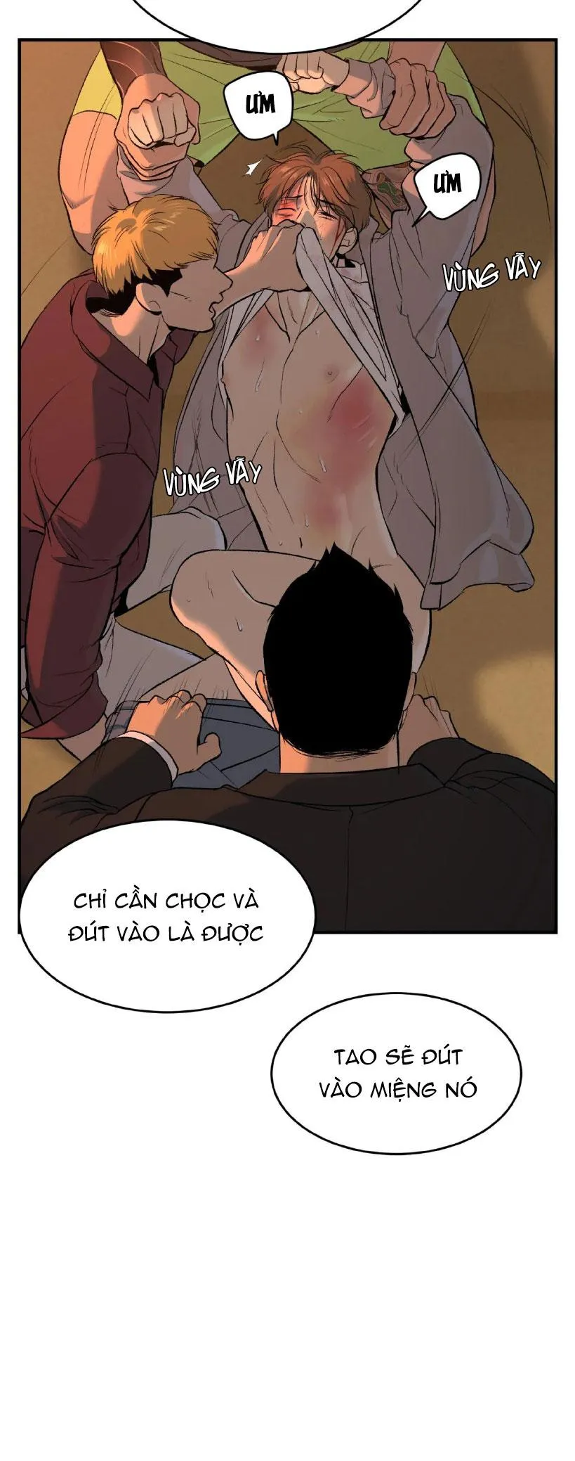 Jinx Chapter 16 Trang 40