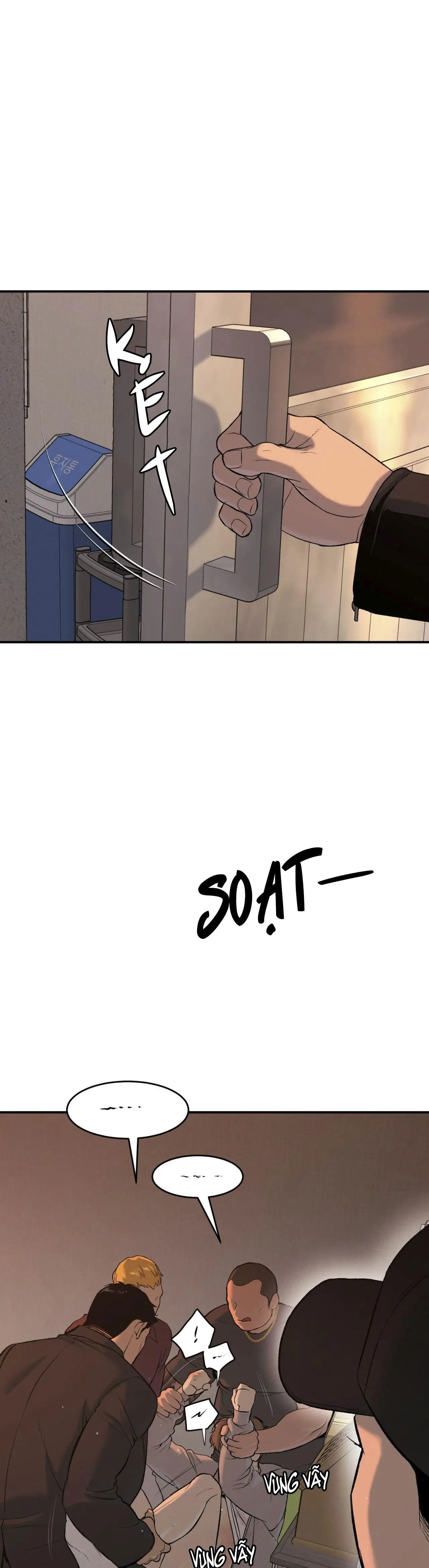 Jinx Chapter 17 Trang 6