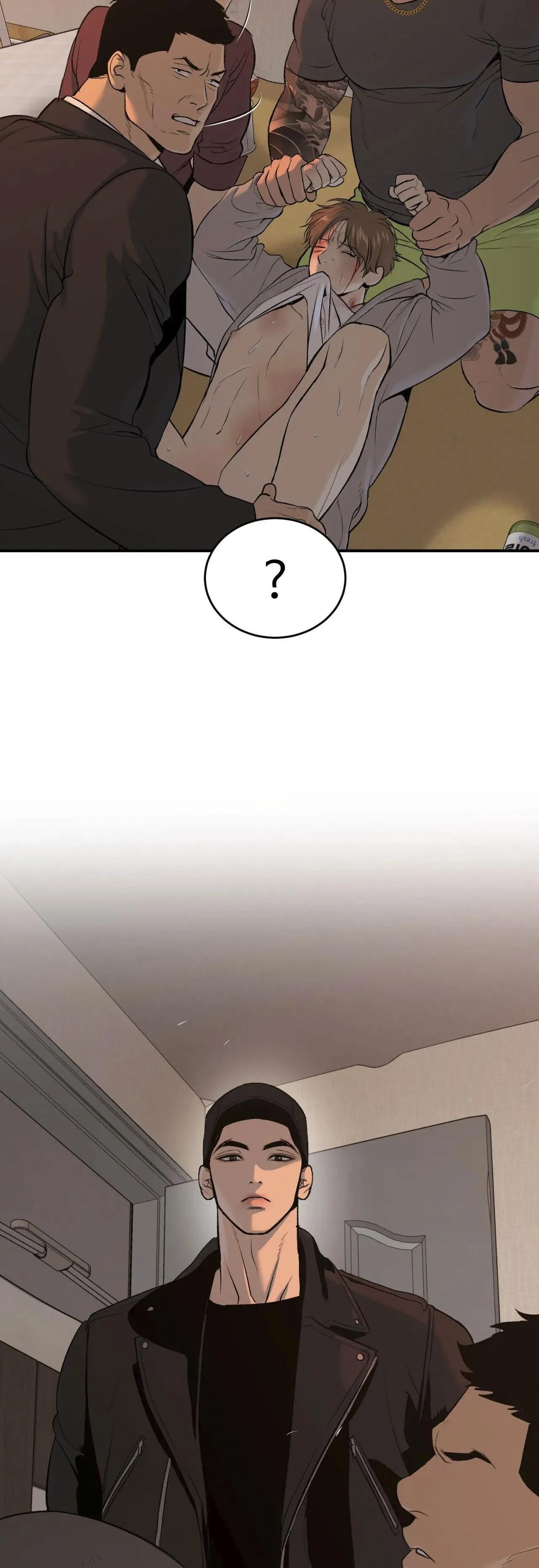 Jinx Chapter 17 Trang 8