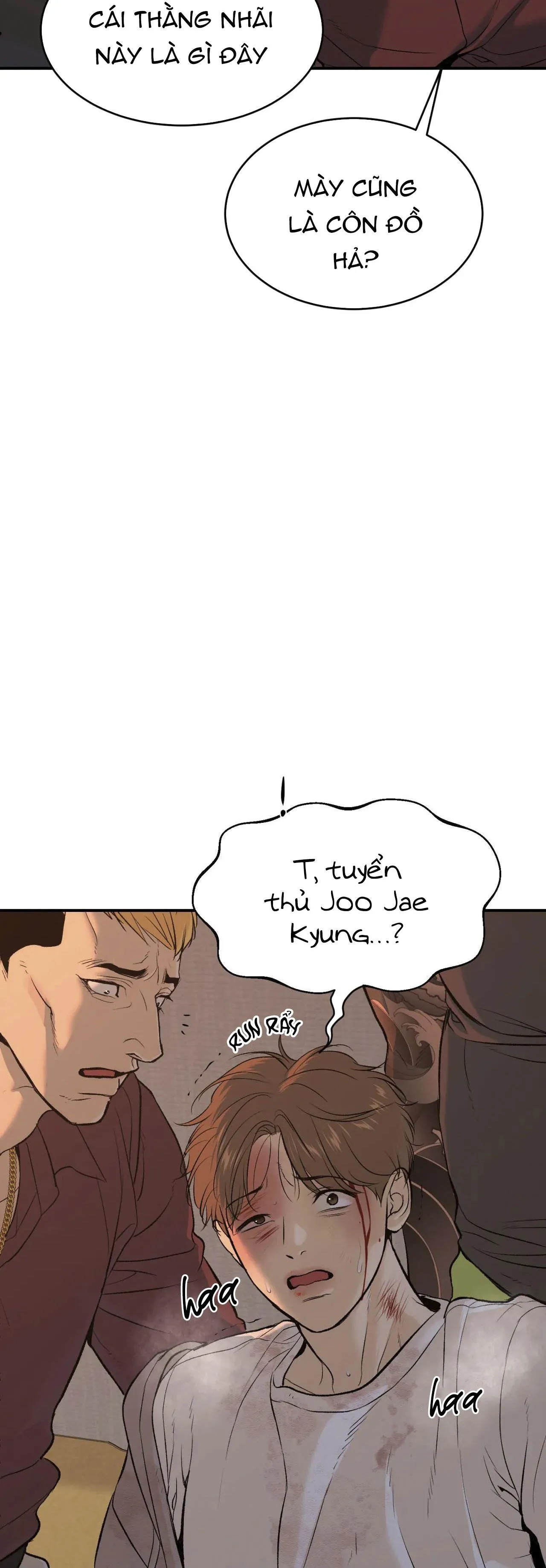 Jinx Chapter 17 Trang 12