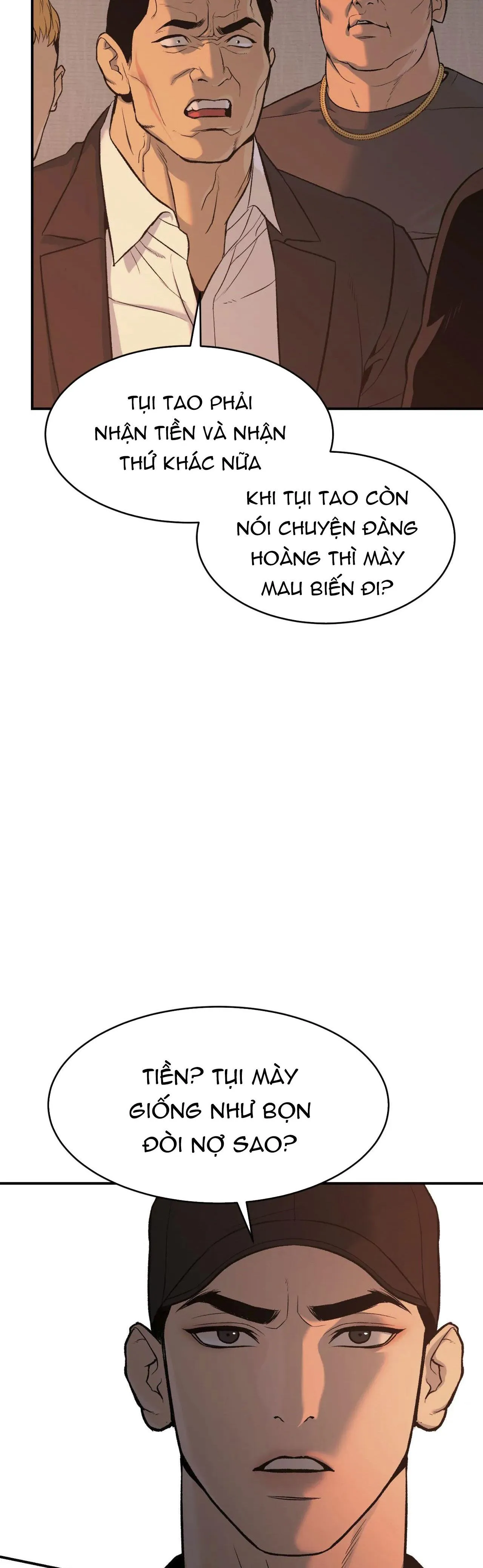 Jinx Chapter 17 Trang 16