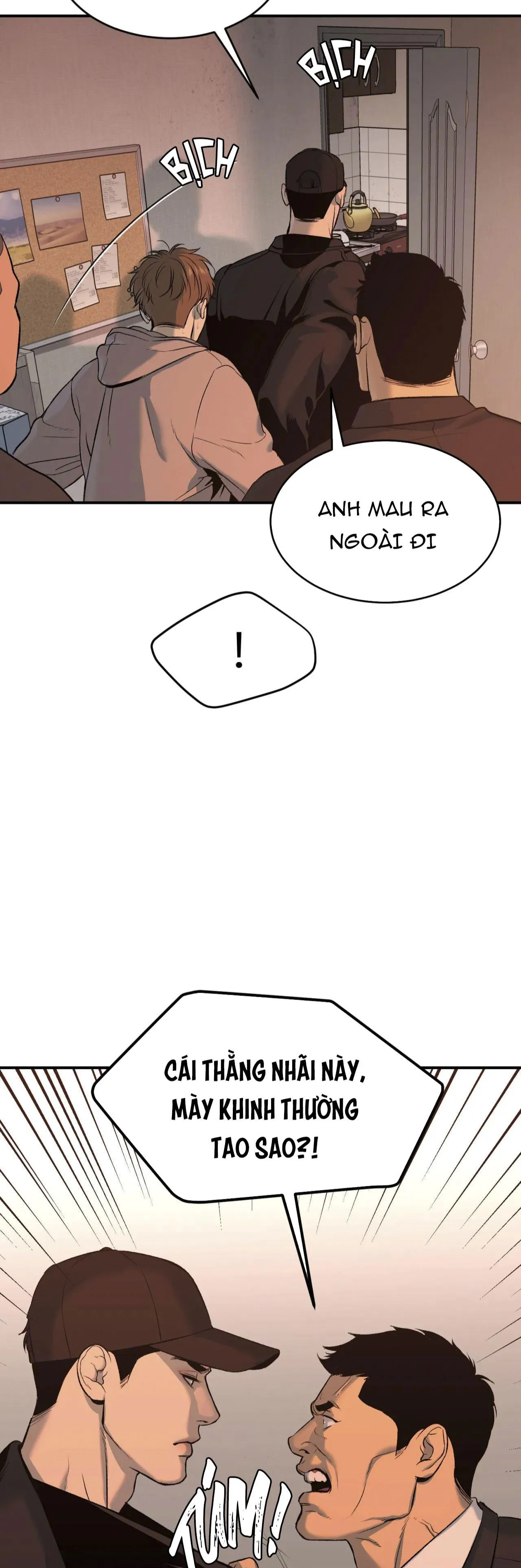 Jinx Chapter 17 Trang 18