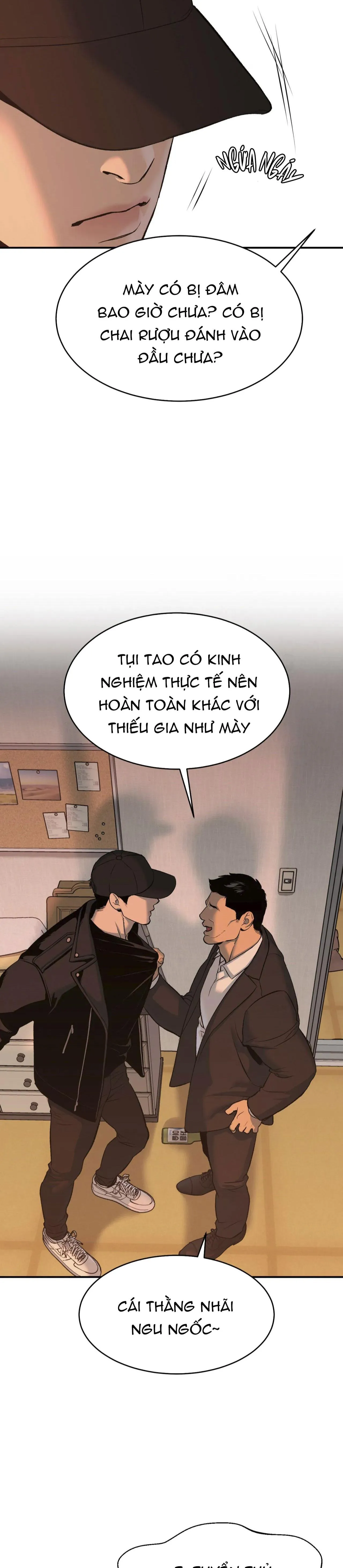 Jinx Chapter 17 Trang 20